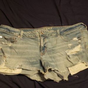 Womens shorts American Eagle